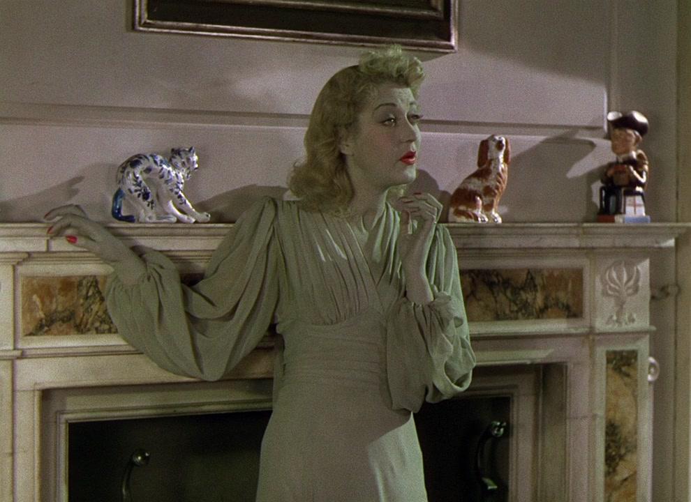 Фильм Весёлое привидение (1945)