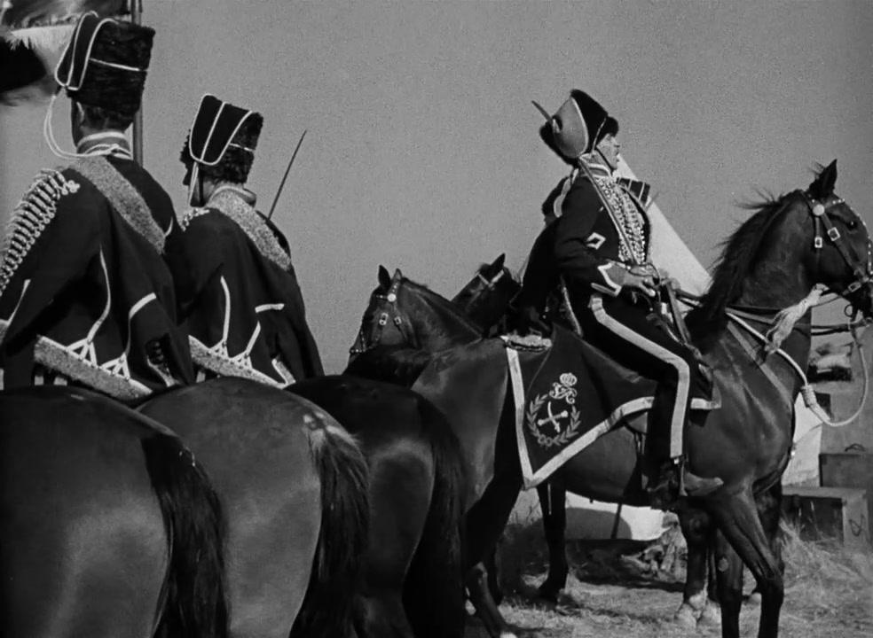 Фильм Атака легкой кавалерии (1936)
