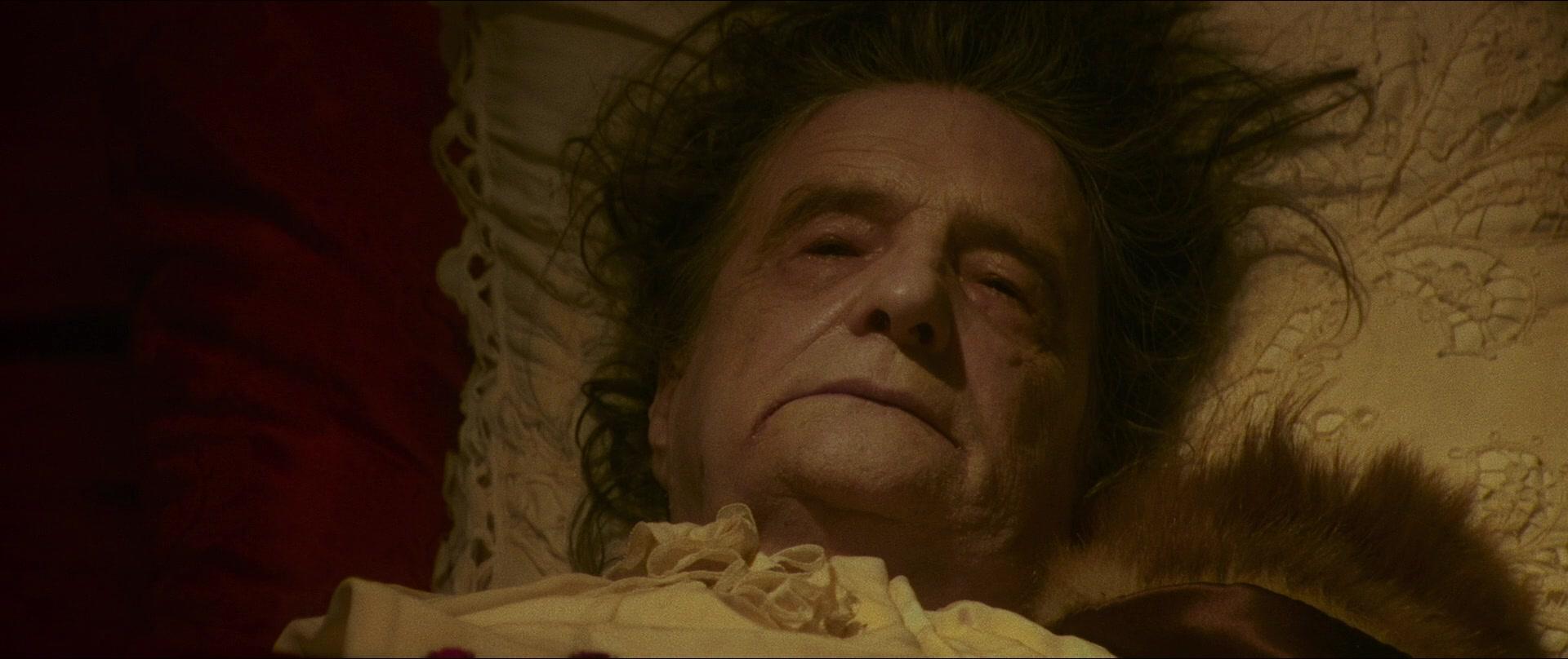 Фильм Смерть Людовика XIV (2016)
