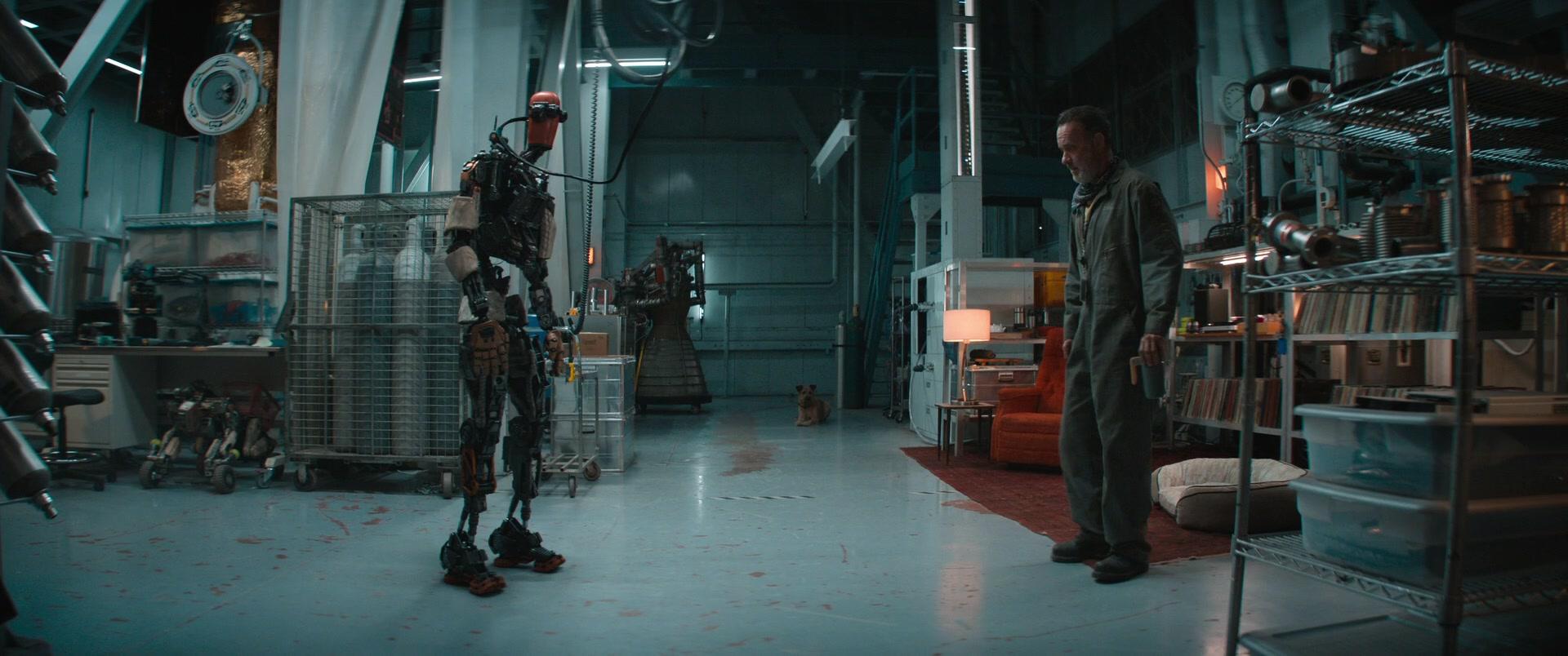 Фильм Финч (2021)