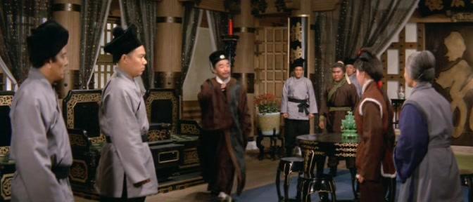 Фильм Нефритовая ведьма (1968)