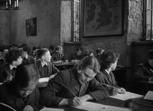 Фильм До свидания, мистер Чипс (1939)