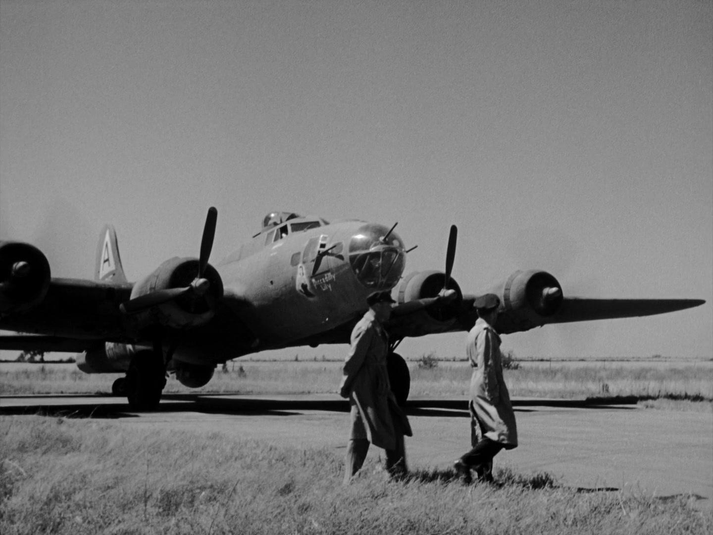 Фильм Вертикальный взлет (1949)