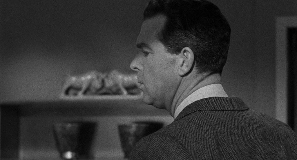 Фильм Лёгкая добыча (1954)