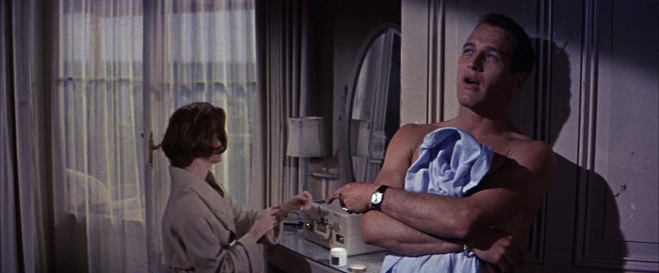 Фильм Сладкоголосая птица юности (1962)