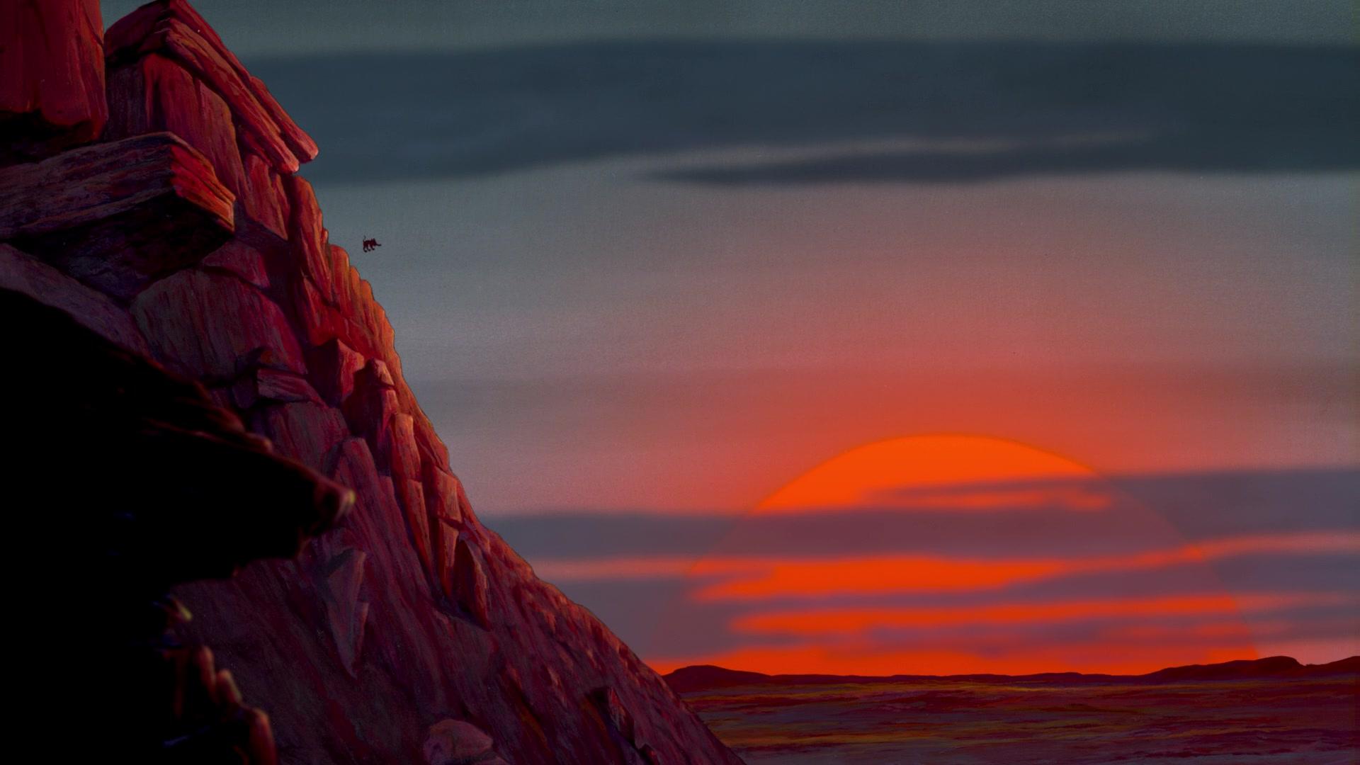 Фильм Король Лев (1994)