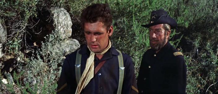 Фильм Грохот барабанов (1961)