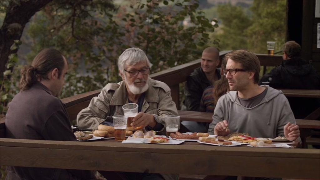 Фильм Теория тигра (2016)