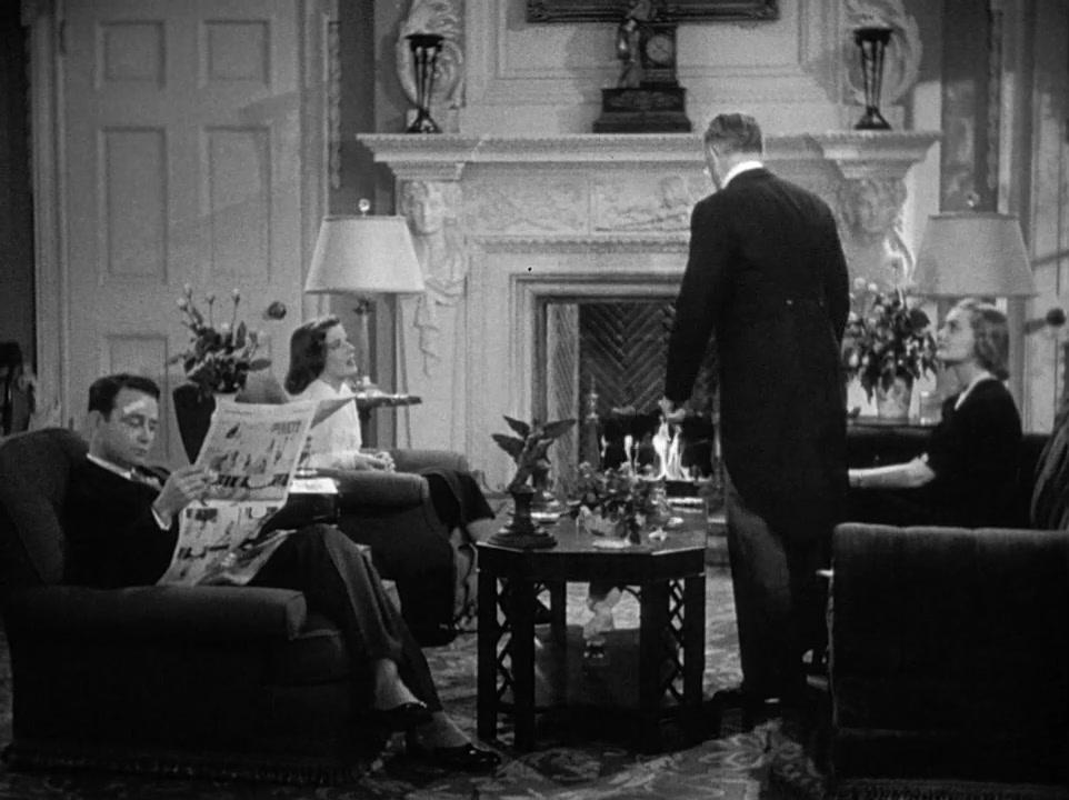 Фильм Праздник (1938)