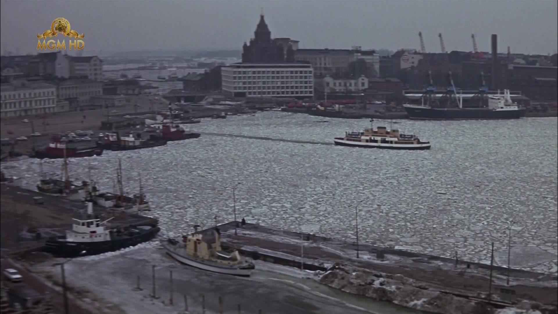 Фильм Мозг ценой в миллиард долларов (1967)