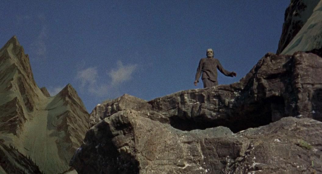 Фильм Грех Франкенштейна (1964)