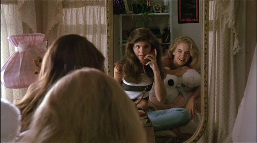 Фильм Тайный поклонник (1985)