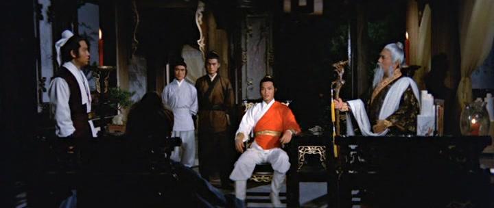 Фильм Клан убийц (1976)