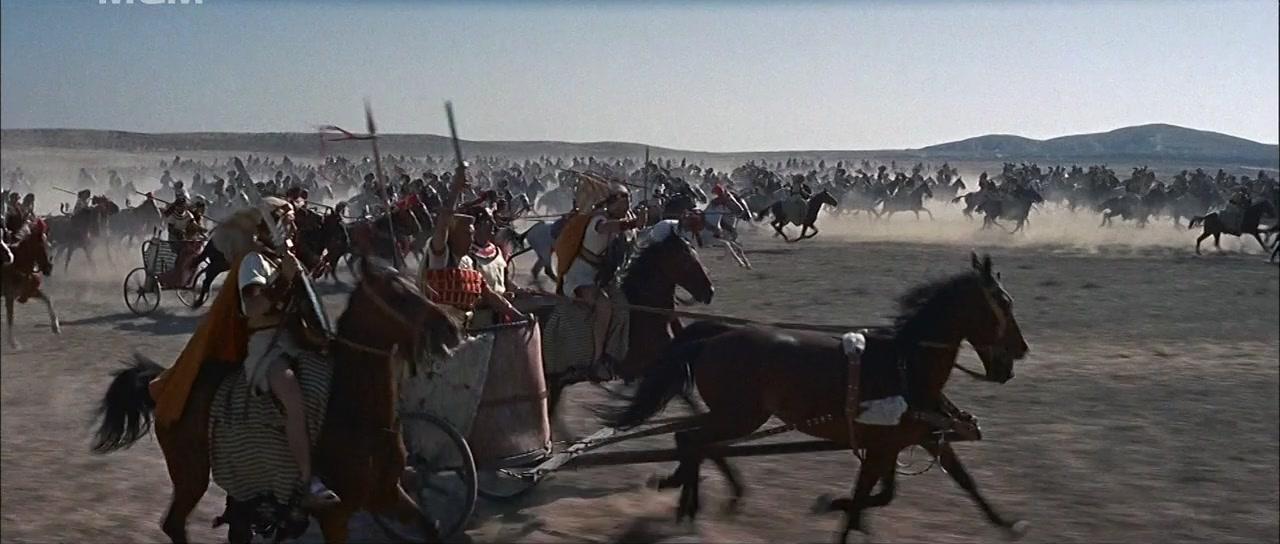 Фильм Соломон и царица Савская (1959)