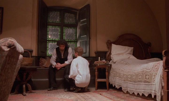 Фильм Йентл (1983)