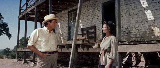 Фильм Большая страна (1958)