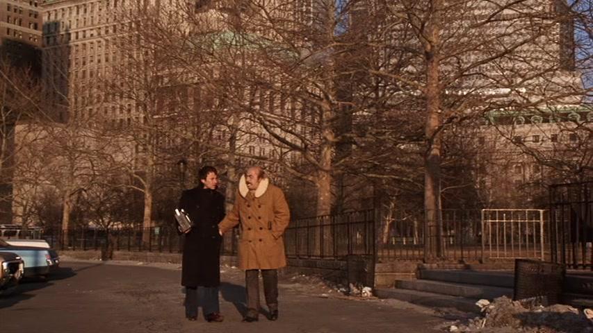 Фильм Пальцы (1978)