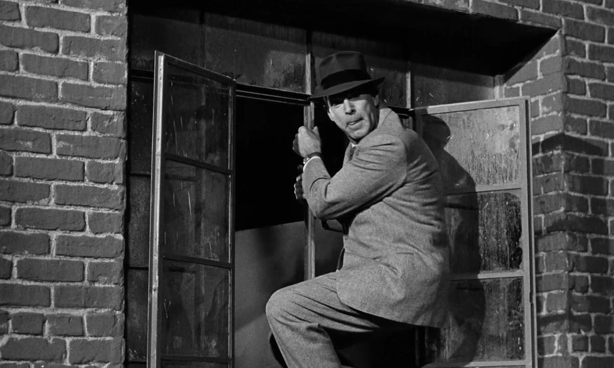 Фильм Отмороженный профессор (1961)