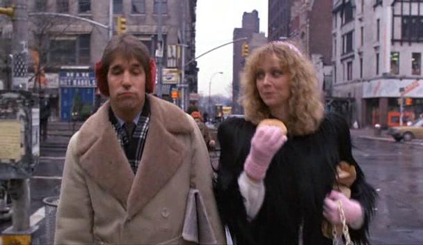 Фильм Ночная смена (1982)