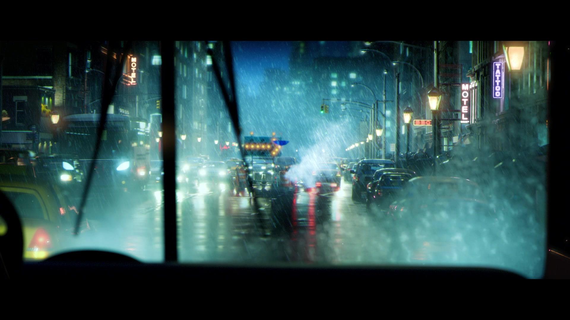 Фильм Синий зонтик (2013)