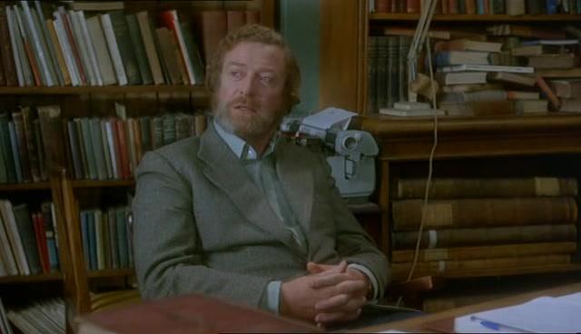 Фильм Воспитание Риты (1983)