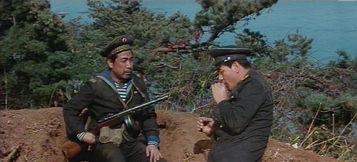 Фильм Остров Вольми (1982)