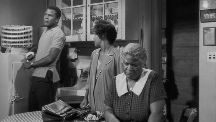 Фильм Изюминка на солнце (1961)