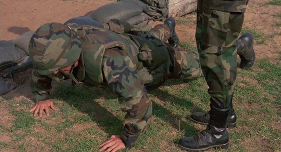 Фильм Армейские приключения (1994)