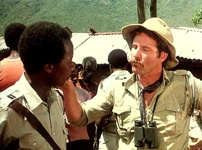Фильм В тени Килиманджаро (1986)