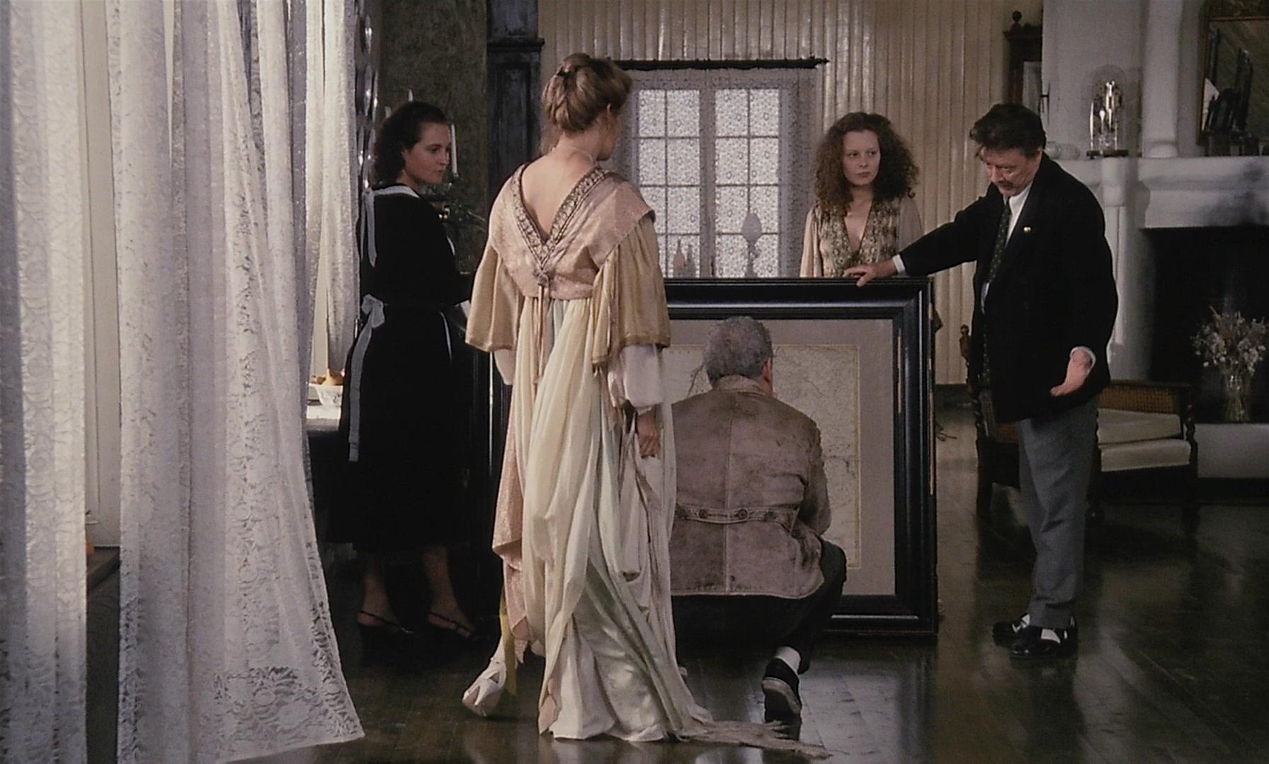 Фильм Жертвоприношение (1986)