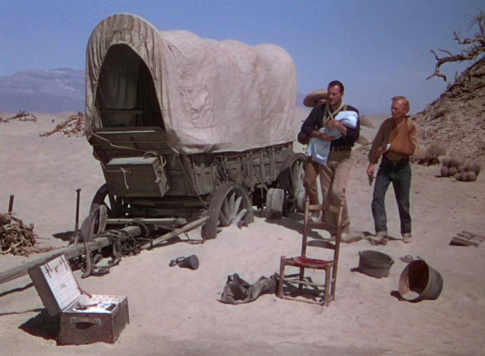 Фильм 3 крестных отца (1948)