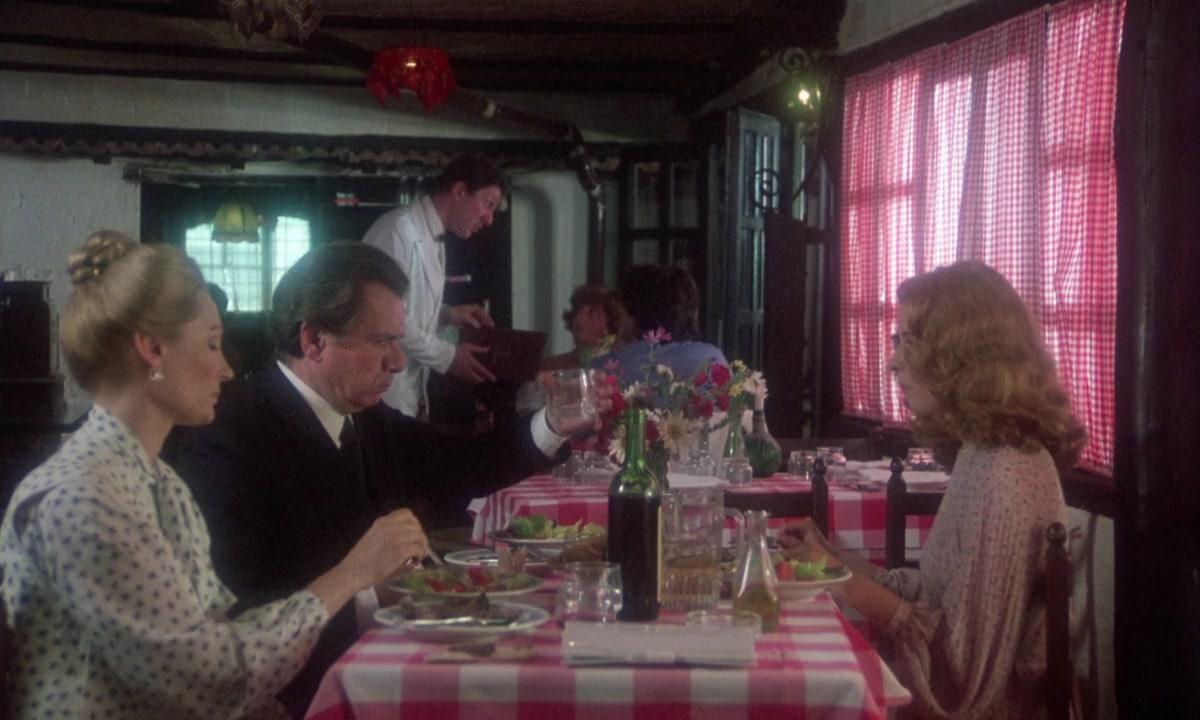 Фильм Клетка для чудаков (1978)