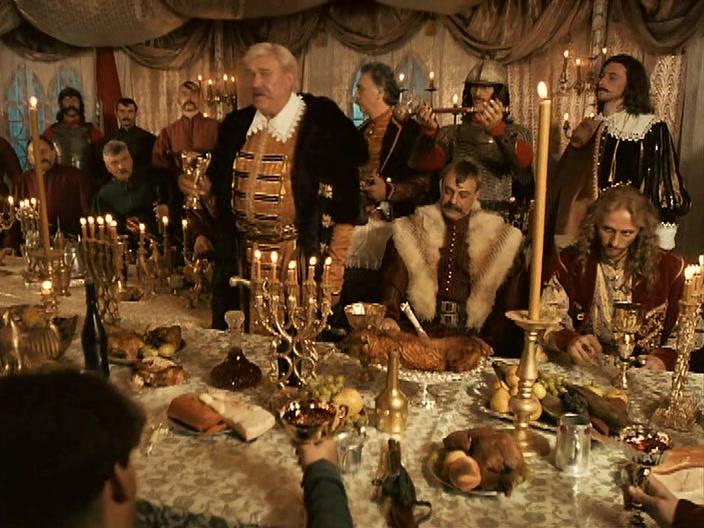 Фильм Богдан-Зиновий Хмельницкий (2006)