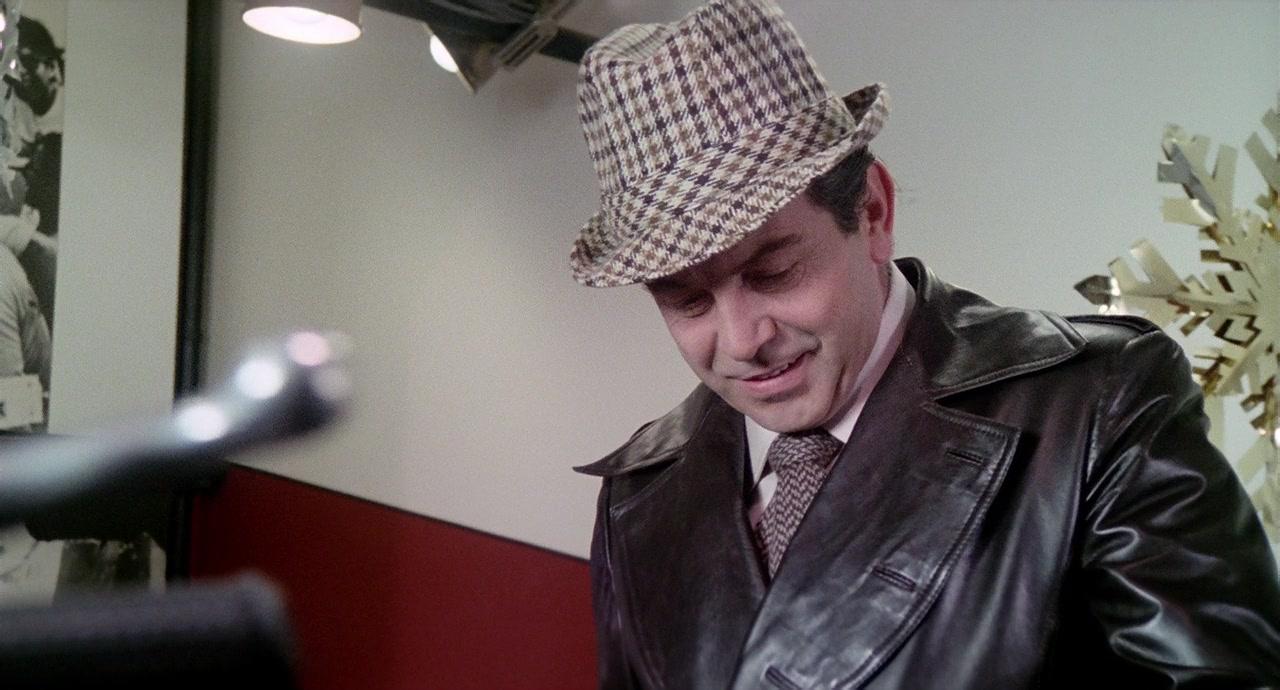 Фильм Убийства в ночном поезде (1975)