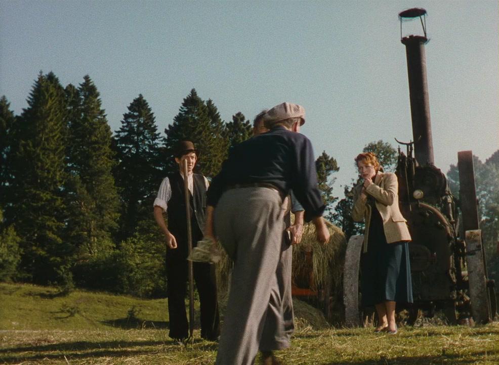 Фильм Тихий человек (1952)