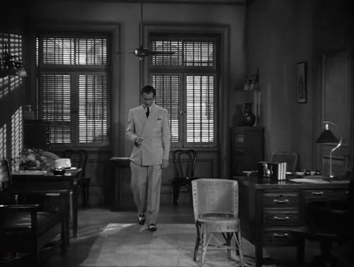 Фильм Письмо (1940)