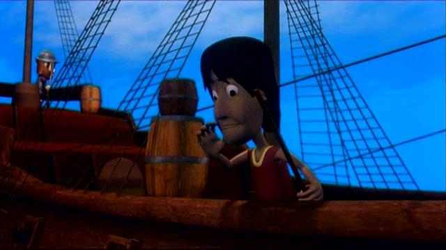 Фильм Пираты тихого океана (2005)