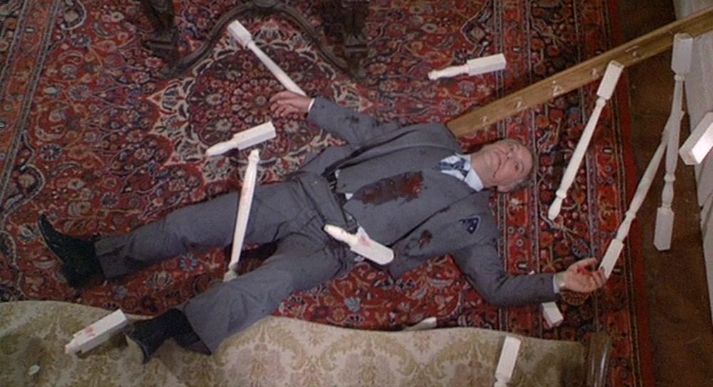Фильм Полицейский по найму (1987)