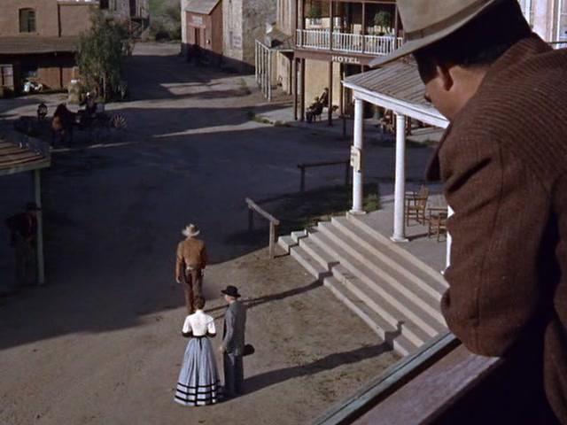 Фильм Охранник дилижансов (1954)