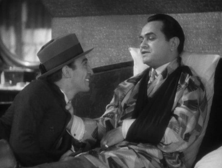 Фильм Маленький Цезарь (1930)