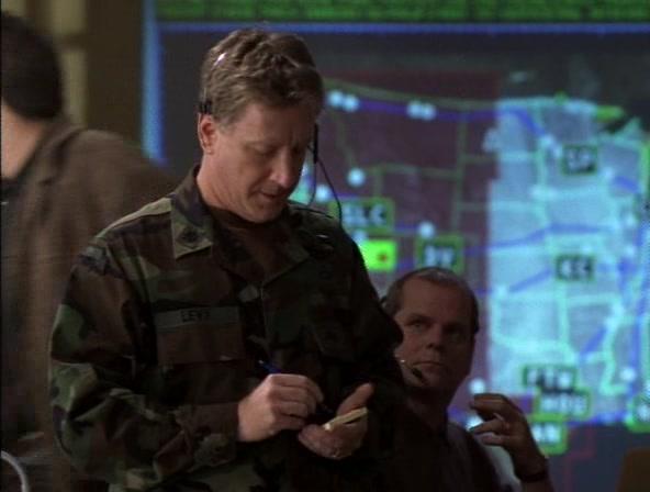 Фильм Атомный поезд (1999)