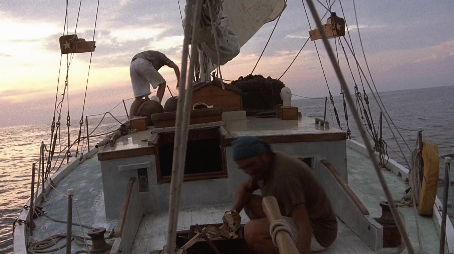 Фильм Преследование по пятам (1987)