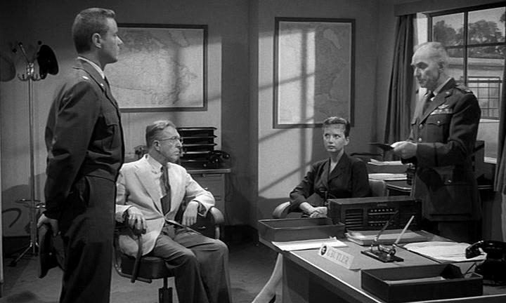 Фильм Безликий демон (1958)