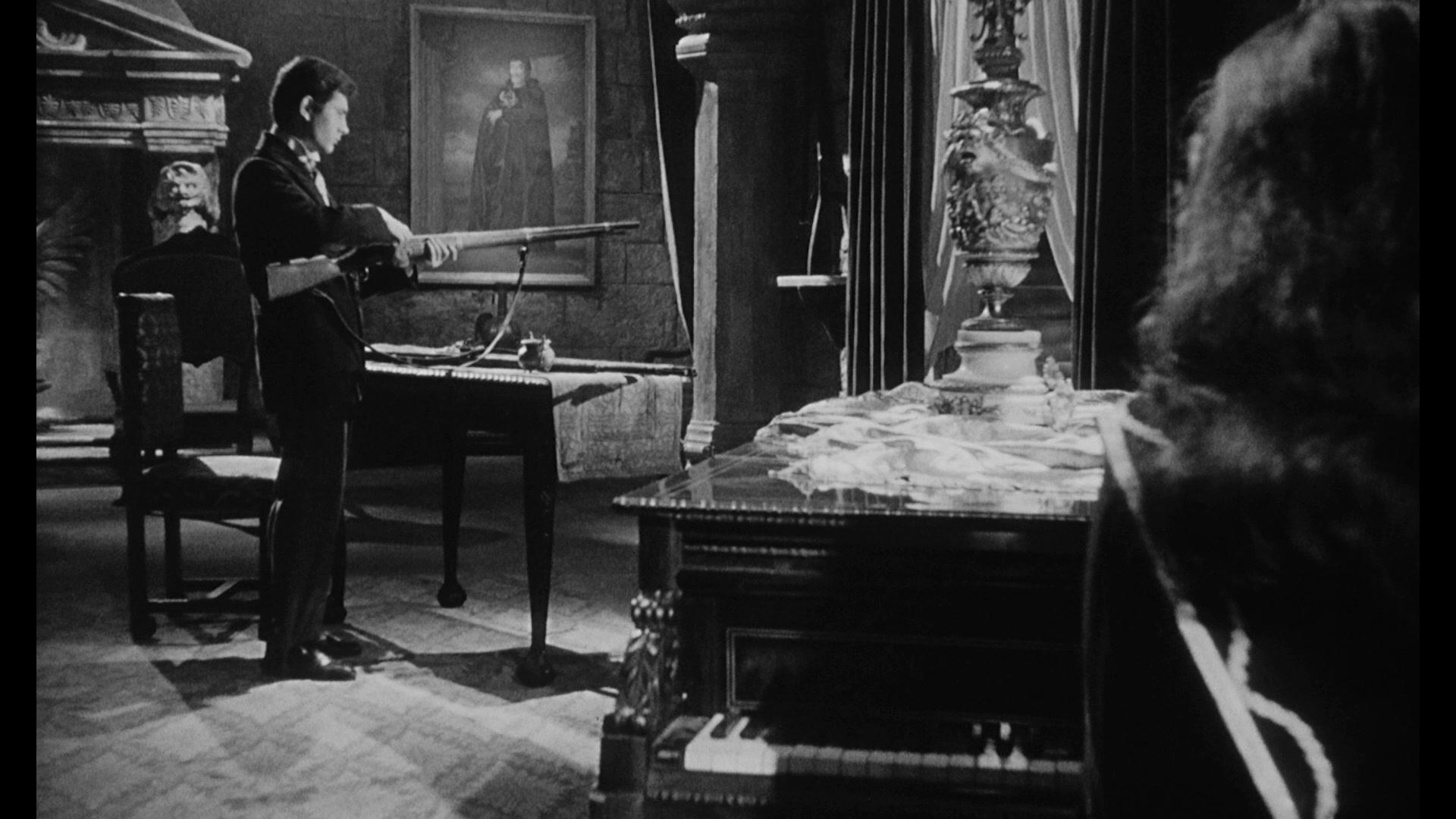 Фильм Маска Сатаны (1960)