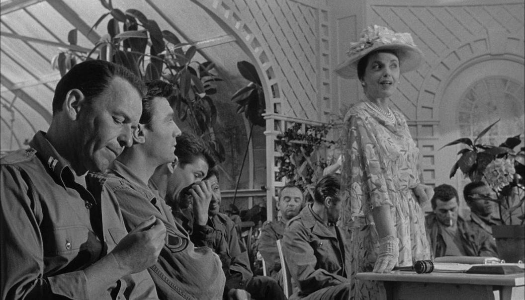 Фильм Маньчжурский кандидат (1962)