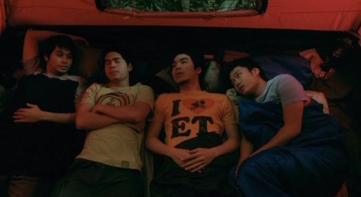 Фильм Фобия (2008)