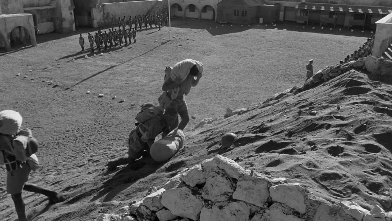 Фильм Холм (1965)