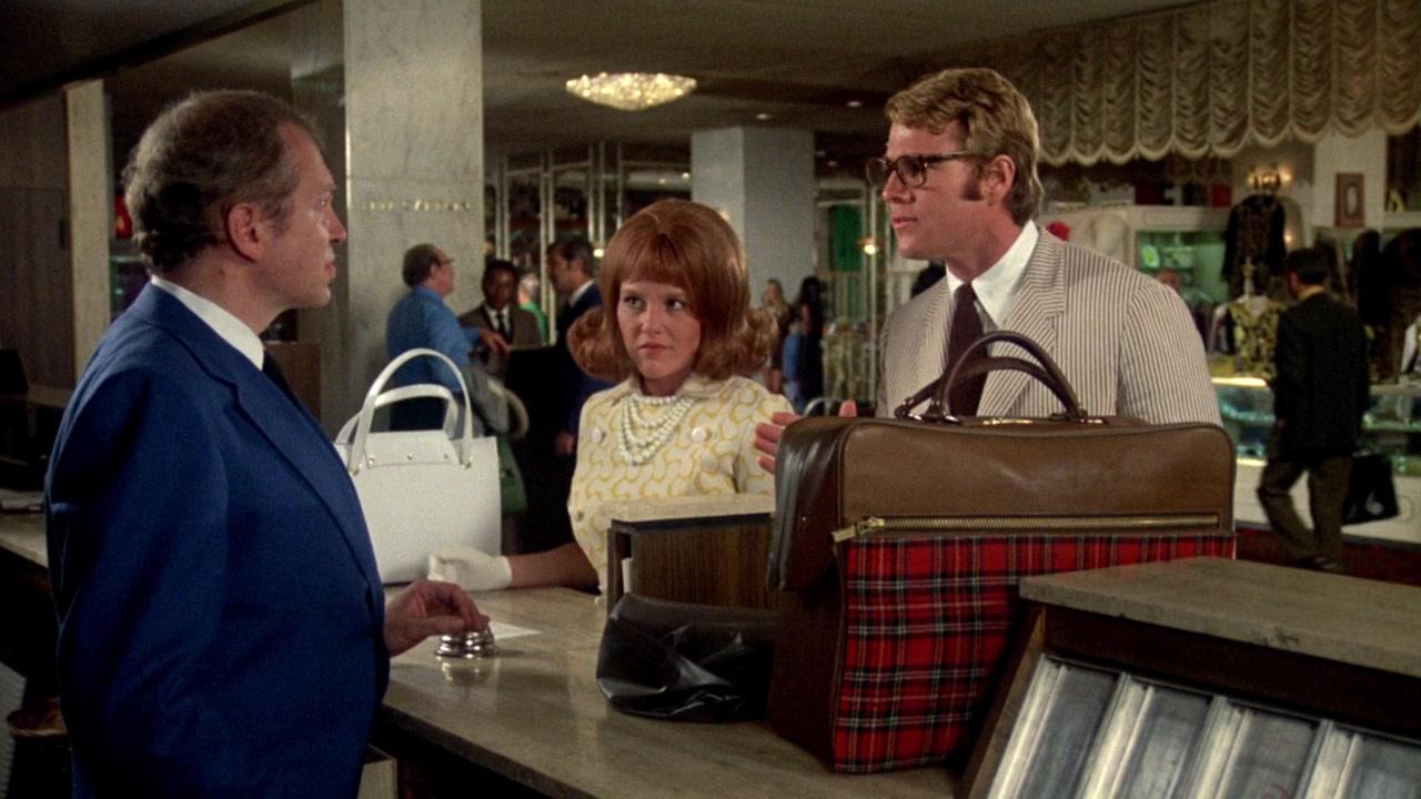 Фильм В чем дело, док? (1972)