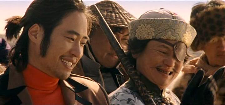 Фильм Восточный шпионаж (2008)