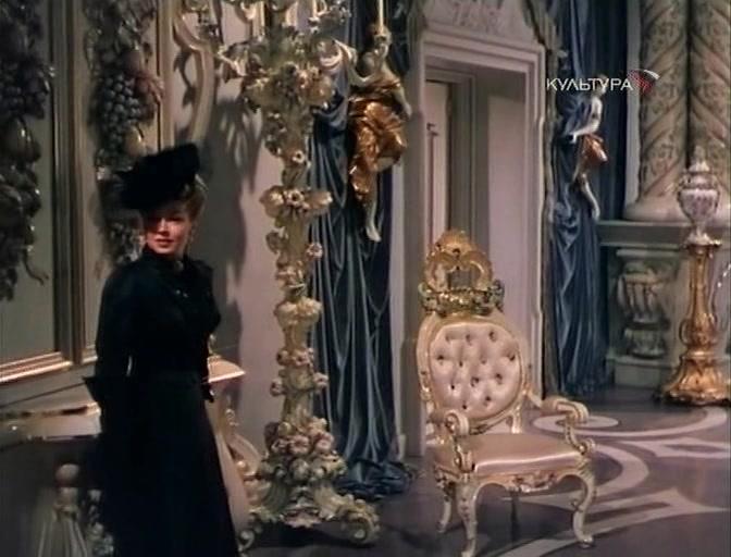Фильм Веселая вдова (1952)